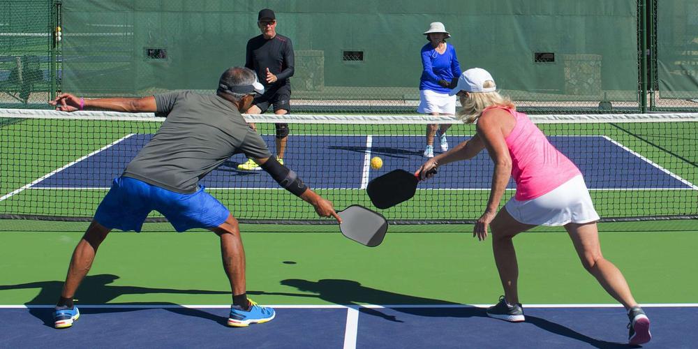 Tournoi De Pickleball Avec Poules Comment En Organiser Un