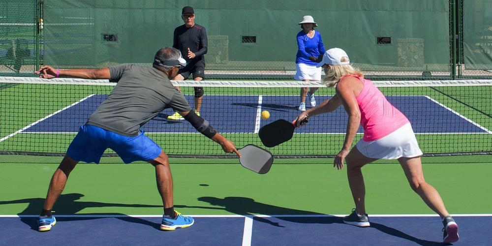 rentabilité d'un terrain de Pickleball