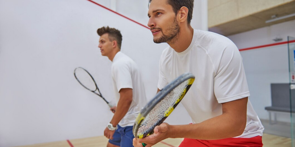 rentabilité d'un terrain de Squash
