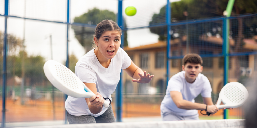 Business plan pour un Padel