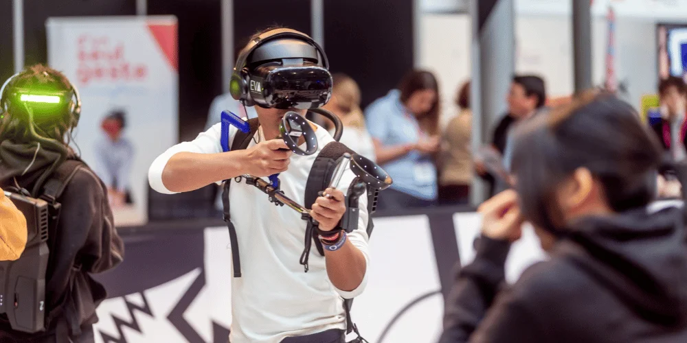 franchise de salles VR