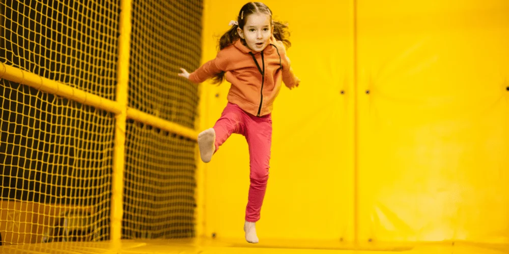 Trampoline Park