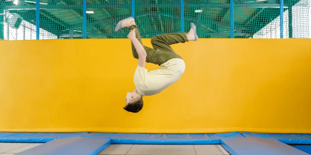 Trampoline Park